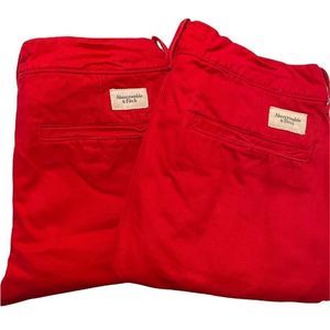 Abercrombie and Fitch skinny Chino 30x32